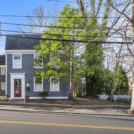 Buy this 4 bed house on 111 Elm Street in Marblehead, MA 01945