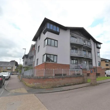 Rent this 2 bed apartment on Station Road in Saffron Walden, CB11 3HL