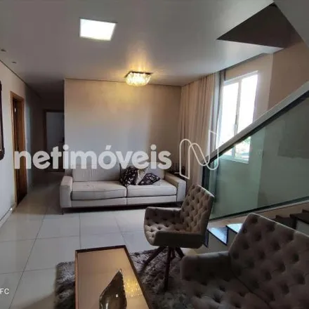 Buy this 4 bed apartment on Rua Guimarães Rosa in Riacho das Pedras, Contagem - MG