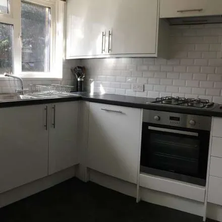 Rent this 5 bed apartment on 70 Shoot-up Hill in London, NW2 3XJ