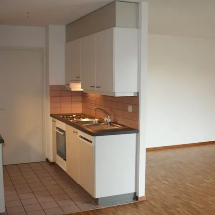 Rent this 5 bed apartment on Place Pestalozzi 11 in 1400 Yverdon-les-Bains, Switzerland