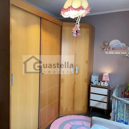 Buy this 3 bed house on Rua Bruno Palazzini in Jardim Marek, Santo André - SP