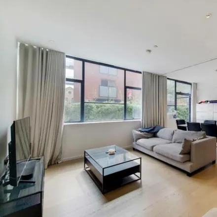 Buy this 2 bed apartment on Atlantic House in Long Street, London