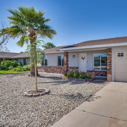 Buy this 3 bed house on 9236 West Mescal Street in Peoria, AZ 85345