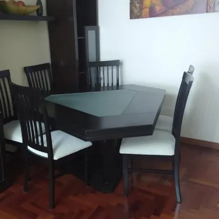 Rent this 3 bed apartment on Residencial Santa Rosa in Avenida José Leal, Lince
