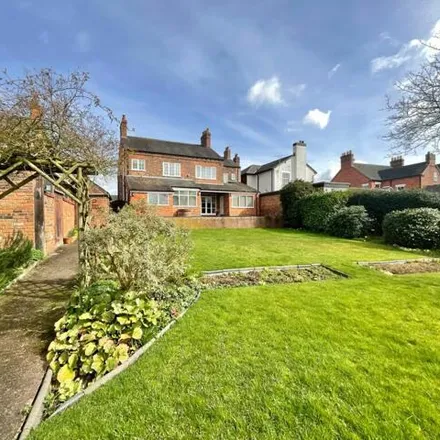Buy this 6 bed house on London Road in Woore, CW3 9SF