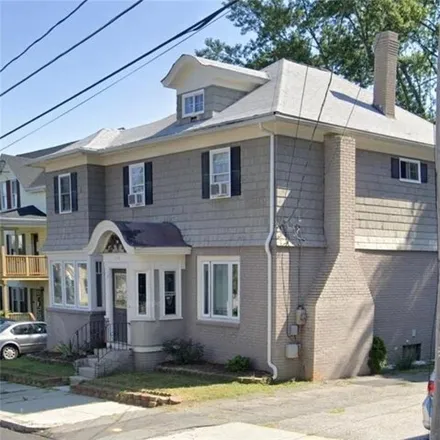 Buy this 3 bed house on 113 Bennett Street in Woonsocket, RI 02895