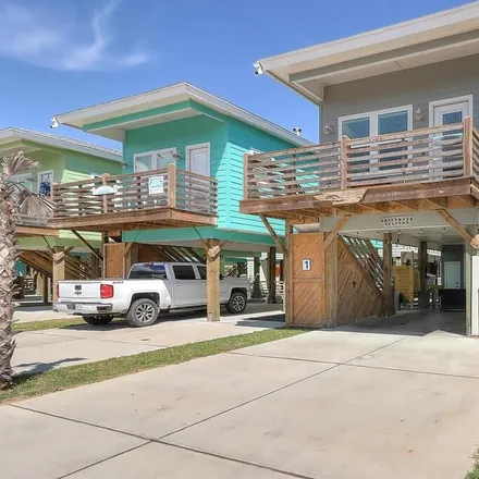 Buy this 2 bed house on 11th @ Sandcastle in South Eleventh Street, Port Aransas