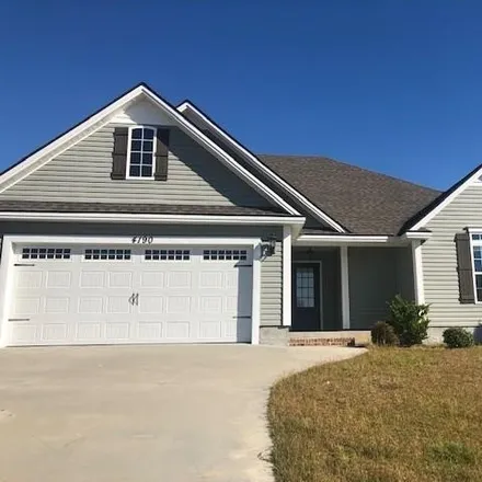 Buy this 4 bed house on 4190 Addalyn Way in Hahira, Lowndes County