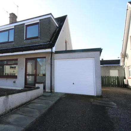 Buy this 3 bed duplex on 31 Inshes Crescent in Inverness, IV2 3SP