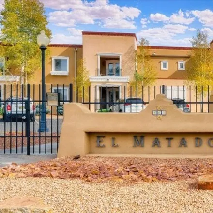 Buy this 2 bed condo on 244 Williams Street in Santa Fe, NM 87501