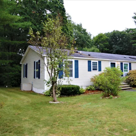 Buy this 2 bed house on 12 Lanai Drive in Rochester, NH 03867