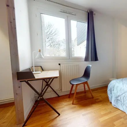 Rent this 1 bed room on 20 Rue Des Trois Cédres