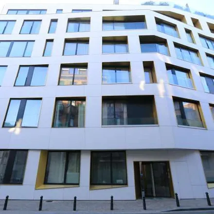 Rent this 1 bed apartment on École maternelle La Clé in Rue de la Clé - Sleutelstraat, 1000 Brussels