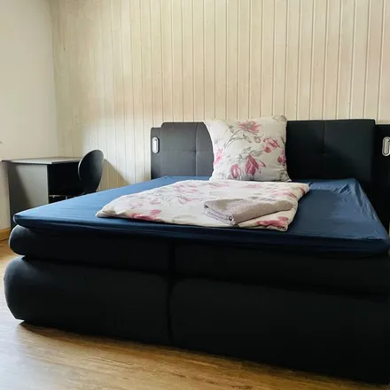 Rent this 3 bed apartment on Philipp-Reis-Straße 10 in 72458 Ebingen, Germany