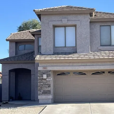 Rent this 4 bed house on 921 East Sherri Drive in Gilbert, AZ 85296