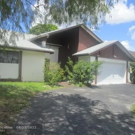 Buy this 3 bed house on 4867 Northwest 75th Avenue in Lauderhill, FL 33319
