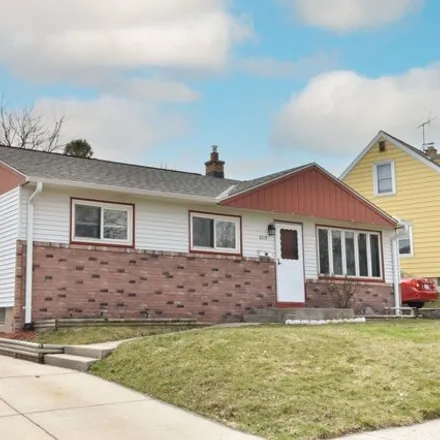 Buy this 3 bed house on 6219 West Idaho Street in Milwaukee, WI 53219
