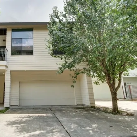 Rent this 3 bed house on 2328 Webster Street in Houston, TX 77003