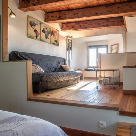 Rent this 1 bed house on Chemin de la Combe de Savoie in 73200 Albertville, France
