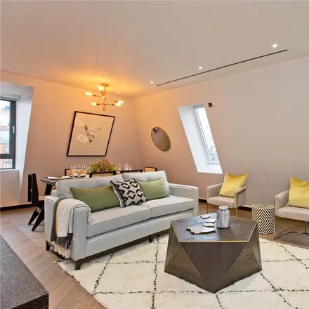 Rent this 3 bed apartment on 36 Golden Square in London, W1F 9LA