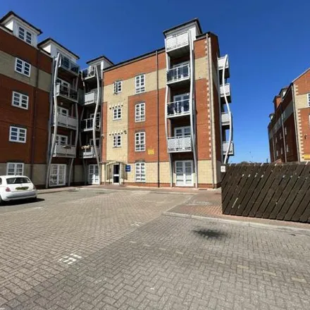 Buy this 2 bed apartment on Spices in 16-18 Navigation Point, Hartlepool