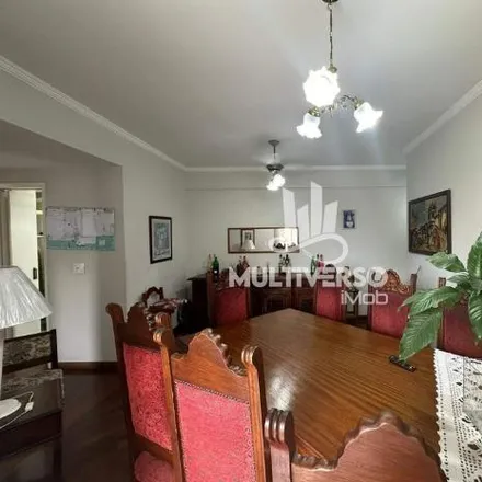 Buy this 2 bed apartment on Avenida Senador Pinheiro Machado in Jabaquara, Santos - SP