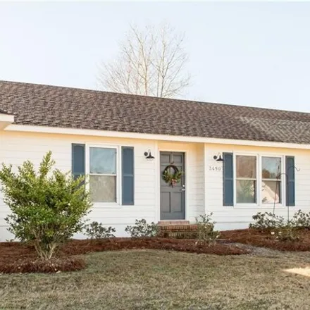 Buy this 4 bed house on 3492 Robin Ridge in Ware County, GA 31503