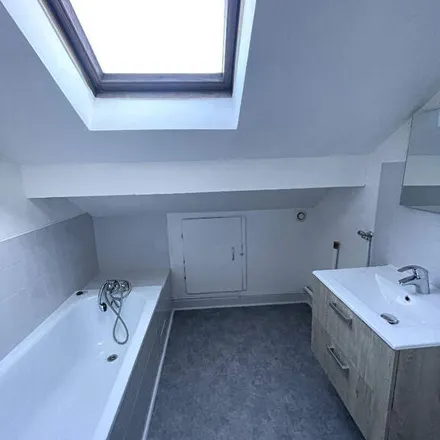 Rent this 3 bed apartment on 7 Rue Marcel Mauss in 88100 Saint-Dié-des-Vosges, France