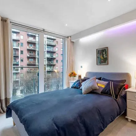 Rent this 2 bed apartment on London in SW11 8NT, United Kingdom