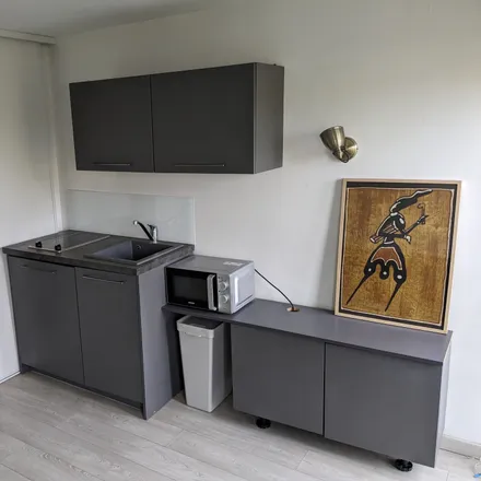 Rent this 1 bed apartment on 6 Boulevard Henri IV in 75004 Paris, France