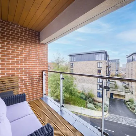 Rent this 1 bed apartment on James Brindley School in Bell Barn Road, Park Central