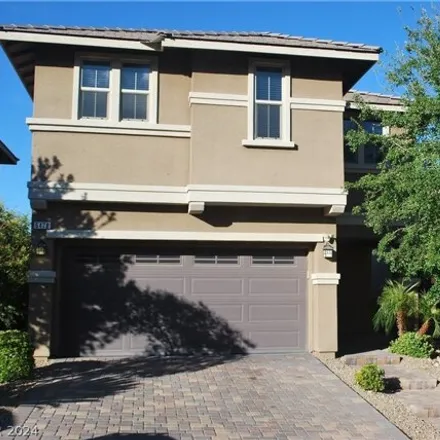Rent this 3 bed house on 5476 Bristol Grove Road in Summerlin South, NV 89135
