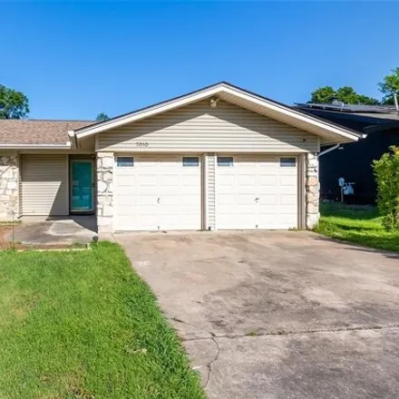 Buy this 3 bed house on 7010 Mount Carrell Drive in Austin, TX 78745