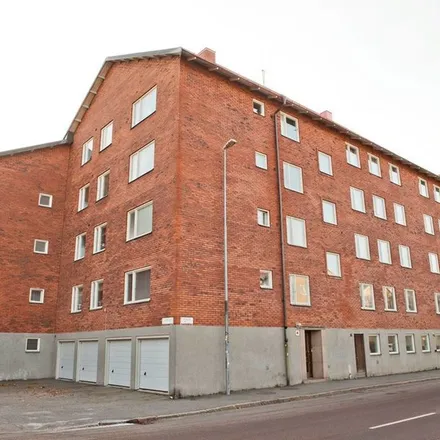 Rent this 1 bed apartment on Södra Slottsgatan in Brunnsgatan, 802 52 Gävle