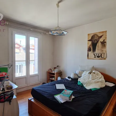 Image 7 - 12 Rue Ernest Calvat, 38000 Grenoble, France - Apartment for rent