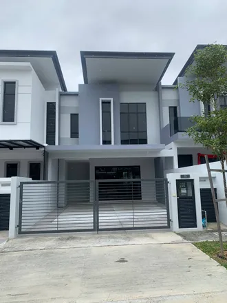 Rent this 4 bed apartment on unnamed road in Kajang East, 43500 Kajang Municipal Council