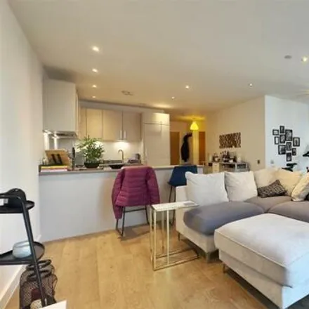 Image 2 - Barking, Cambridge Road, London, IG11 8NZ, United Kingdom - Apartment for rent