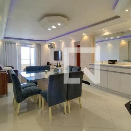 Rent this 2 bed apartment on Rua Guaranis in Tupi, Praia Grande - SP