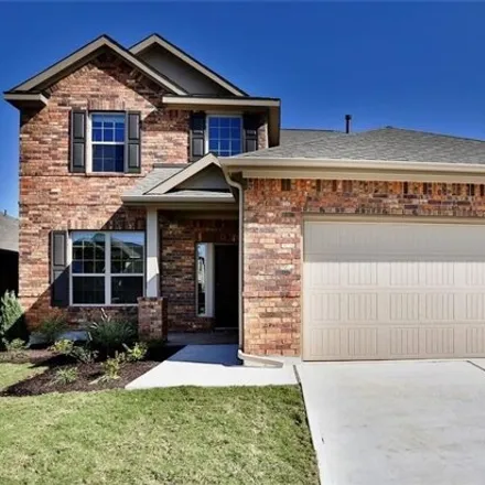 Image 1 - 4079 Darryl Street, Williamson County, TX 78681, USA - House for rent