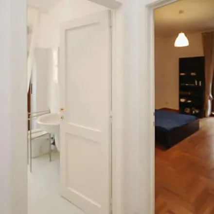 Rent this 5 bed apartment on Antigone in Via Antonio Kramer 20, 20129 Milan MI