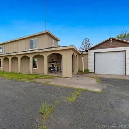 Buy this 4 bed house on 6700 Braehill Road in Ranchettes, Laramie County