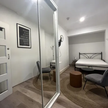 Rent this 1 bed apartment on 475 South Dowling Street in Surry Hills NSW 2010, Australia