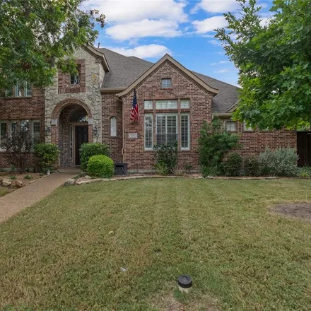Image 1 - 613 Wills Point Drive, Allen, TX 75013, USA - House for sale