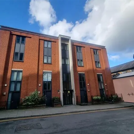 Rent this 1 bed apartment on Asiana Express in 54-56 Goose Gate, Nottingham
