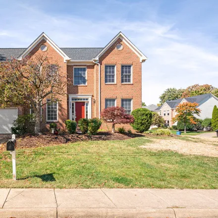 Rent this 4 bed house on 2038 Madrillon Road in Madrillon Farms, Tysons