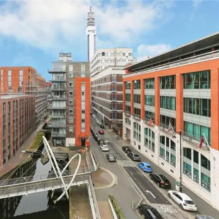 Image 1 - Islington Gates, 4;6 Fleet Street, Park Central, B3 1JH, United Kingdom - Apartment for sale