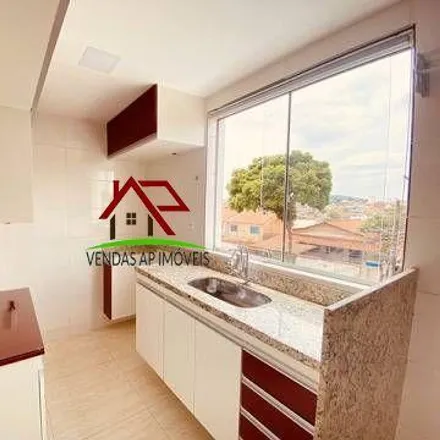 Image 1 - Rua Altinópolis, Piratininga, Belo Horizonte - MG, 31680-120, Brazil - Apartment for sale