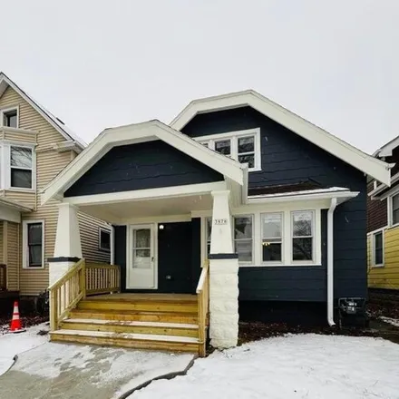 Buy this 4 bed house on 3876 North 22nd Street in Milwaukee, WI 53206