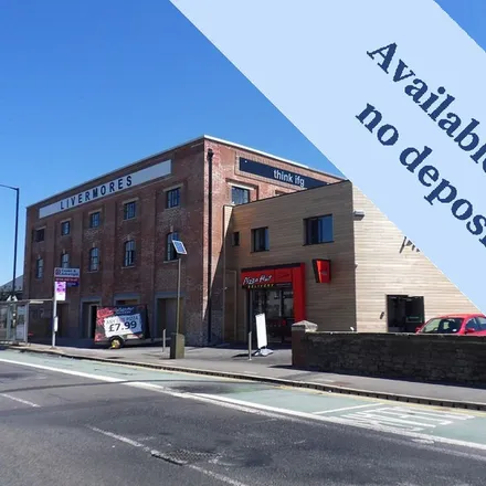 Rent this 2 bed apartment on Hafod (S) in Neath Road, Swansea